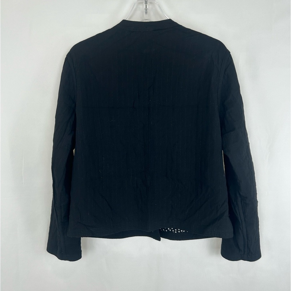 Vintage Reversible Round Collar Lightweight Jacket - Picture 8 of 8